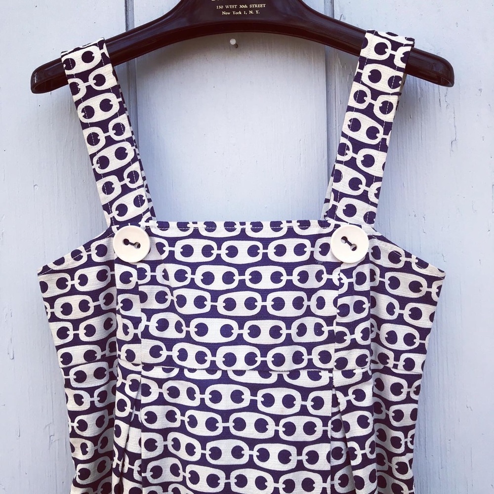 NWOT Tibi Mod Mini Dress